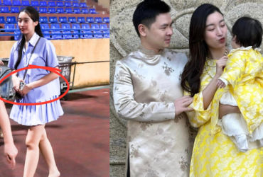 Hoa hậu Đỗ Mỹ Linh: Nỗi lo của mẹ bỉm sữa và tin đồn mang thai lần 2