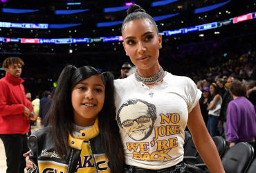 Kim Kardashian's Sweet Moment with North West During 'Lion King' Concert