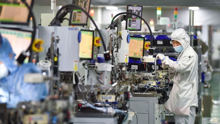 China's Major Boost: $47.5 Billion Injection into Semiconductor Sector