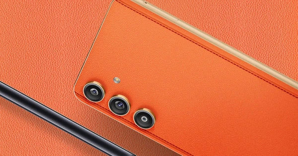 Galaxy F55 - Sự Kết Hợp Hoàn Hảo Giữa Thẩm Mỹ và Công Nghệ