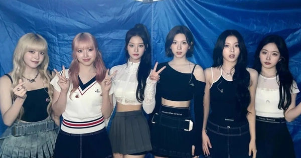 NMIXX - Nhóm nữ đầy tự tin với khả năng hát live tuyệt vời