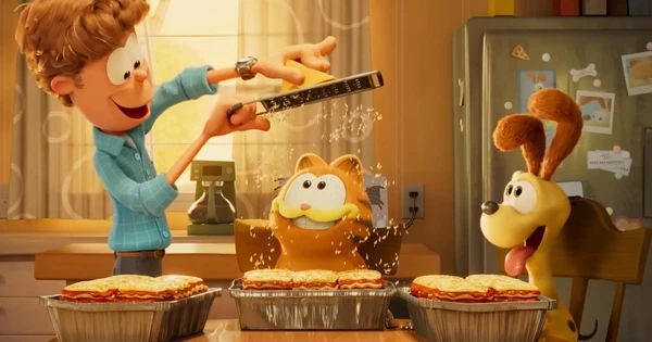 Những Bí Mật Kinh Điển về Chú Mèo Garfield và Bạn Bè