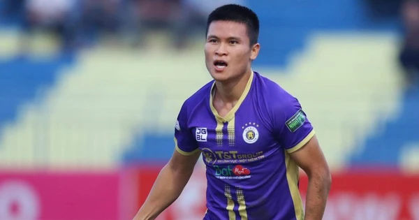 Cuộc trình diễn đầy kịch tính của Tiền đạo Tuấn Hải: Giữ lại hay xuất ngoại?