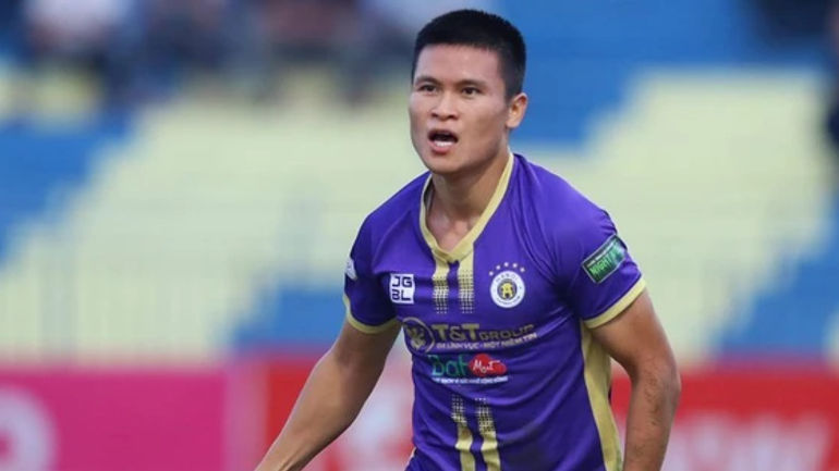 Cuộc trình diễn đầy kịch tính của Tiền đạo Tuấn Hải: Giữ lại hay xuất ngoại?