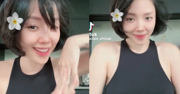 Bí mật đằng sau vòng 2 lớn của Tóc Tiên: Sự thật và những suy nghĩ của cô về tin đồn mang thai