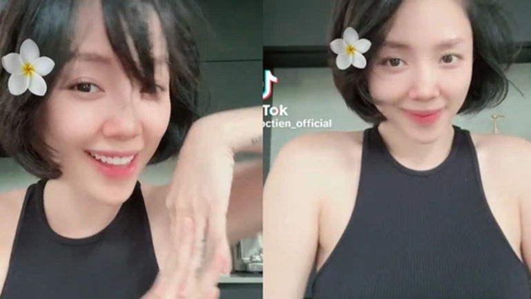 Bí mật đằng sau vòng 2 lớn của Tóc Tiên: Sự thật và những suy nghĩ của cô về tin đồn mang thai