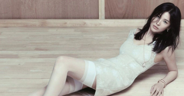 Vẻ Đẹp Ẩn Sau Nỗi Sợ - Bí Mật Tính Cách của Song Hye Kyo