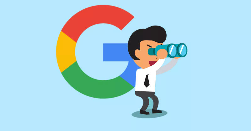 Những Bí Ẩn Về Dữ Liệu Google Bị Rò Rỉ