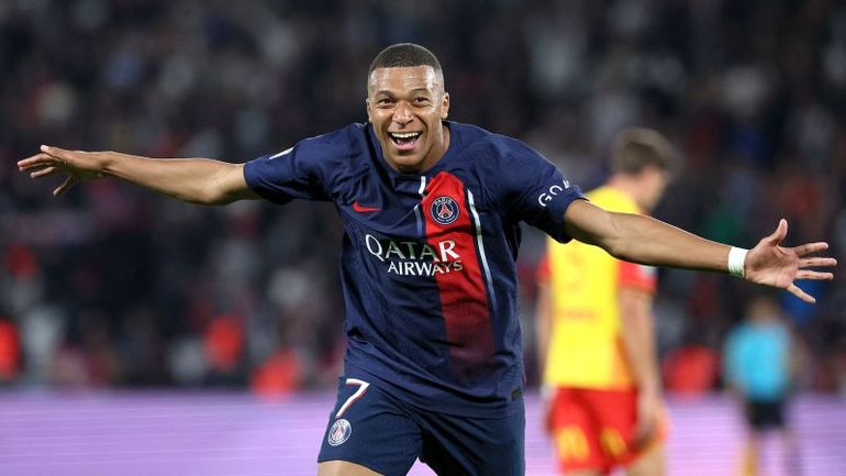 Kylian Mbappé excited about potential move to Real Madrid but remains coy about Champions League final loyalties