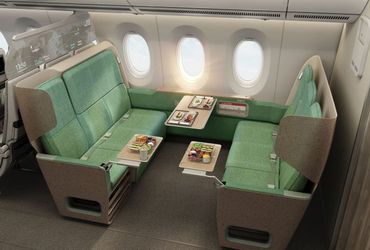 Exploring Future Trends in Airline Cabin Concepts