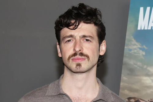 Exclusive Interview with Anthony Boyle Discussing John Wilkes Booth, 'Masters of the Air' Fan Edits, and More