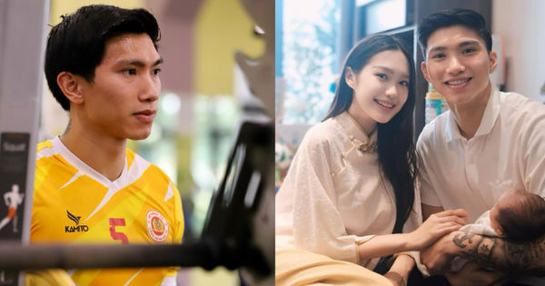 Hành Trình Hạnh Phúc của Đoàn Văn Hậu: Từ Sự Nghiệp Đến Gia Đình