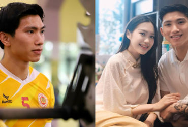 Hành Trình Hạnh Phúc của Đoàn Văn Hậu: Từ Sự Nghiệp Đến Gia Đình