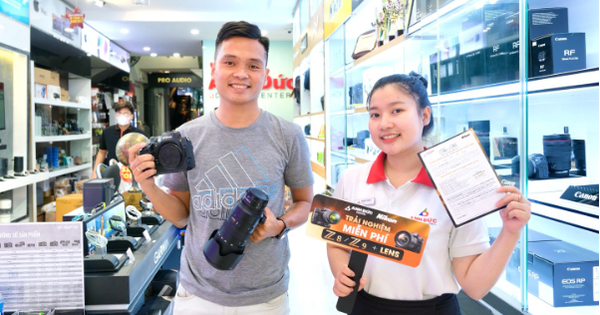 Trải Nghiệm Đỉnh Cao với Combo Nikon Z8 và Nikon Z9