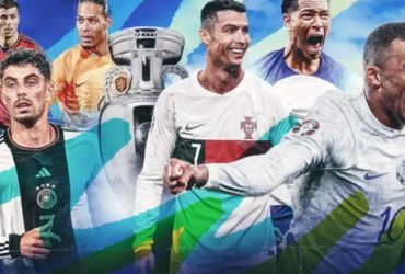 Hành trình đầy sắc màu của EURO 2024