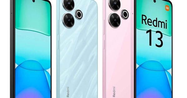 Redmi 13 4G - Sự kỳ diệu từ Xiaomi