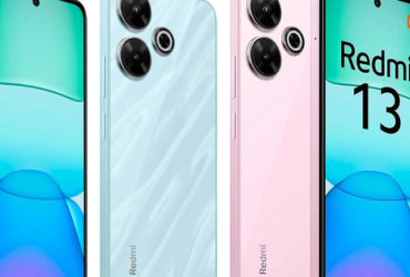 Redmi 13 4G - Sự kỳ diệu từ Xiaomi