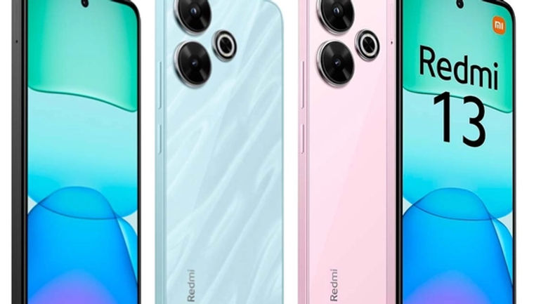 Redmi 13 4G - Sự kỳ diệu từ Xiaomi