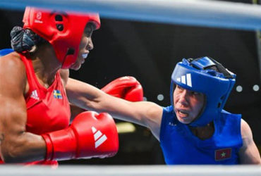 Hành Trình Vàng của Nữ Võ Sĩ Hà Thị Linh Đến Olympic Paris 2024