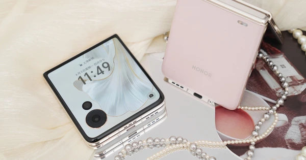 Bí mật về chiếc smartphone gập 'vỏ sò' đỉnh cao của Honor: Sự kết hợp hoàn hảo giữa thiết kế và công nghệ