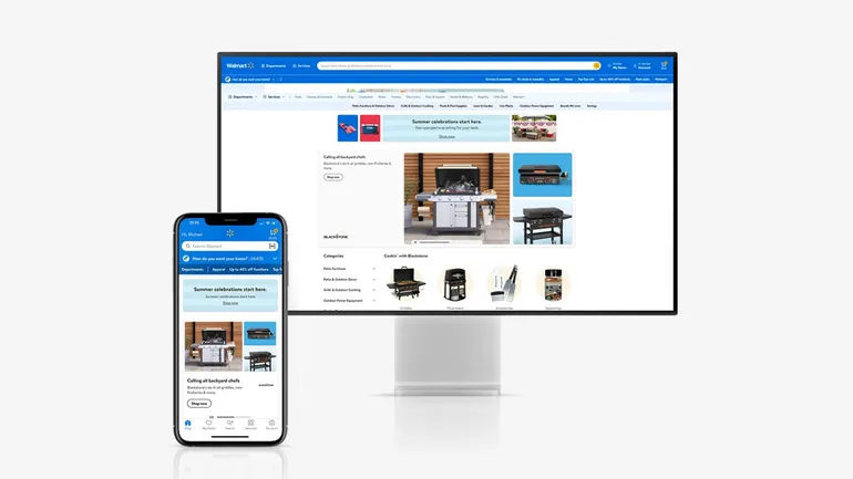 Walmart provides suppliers with access to valuable off-site customer journey data