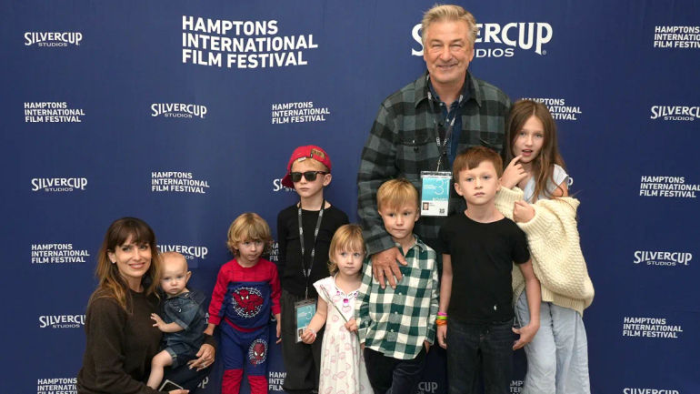 Alec and Hilaria Baldwin to Showcase Family Life in Upcoming TLC Reality Show with Their 7 Children