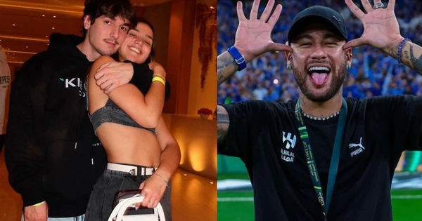 Bí mật động trời: Neymar và cuộc tình bị phát hiện