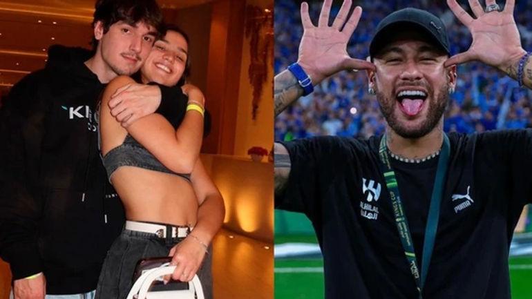 Bí mật động trời: Neymar và cuộc tình bị phát hiện