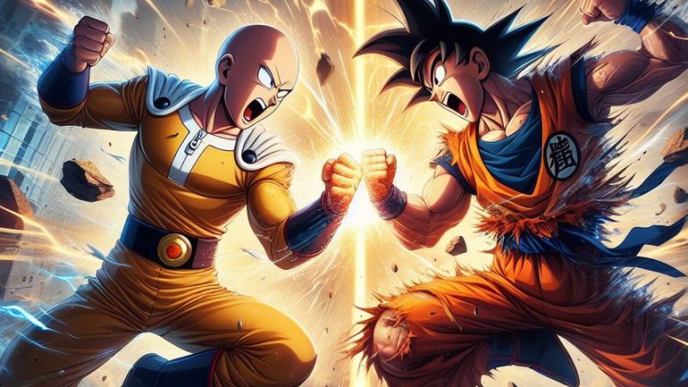 Saitama vs. Goku: Who Reigns Supreme in the Anime Universe?