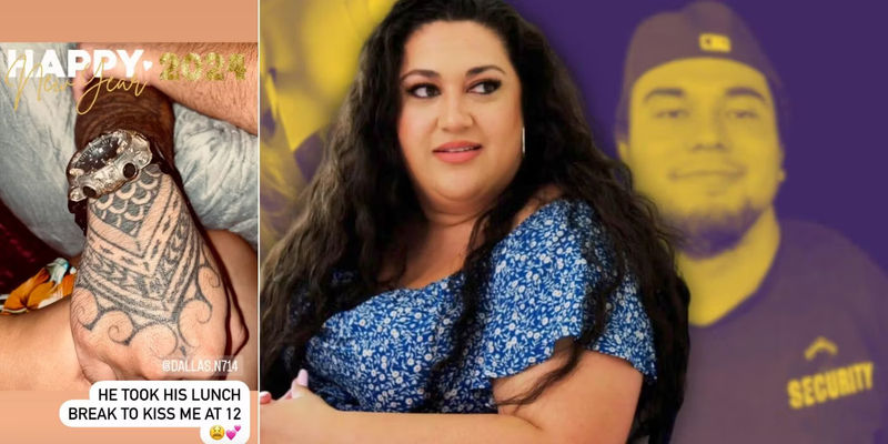 Montage Of Kalani Faagata 90 Day Fiancé 