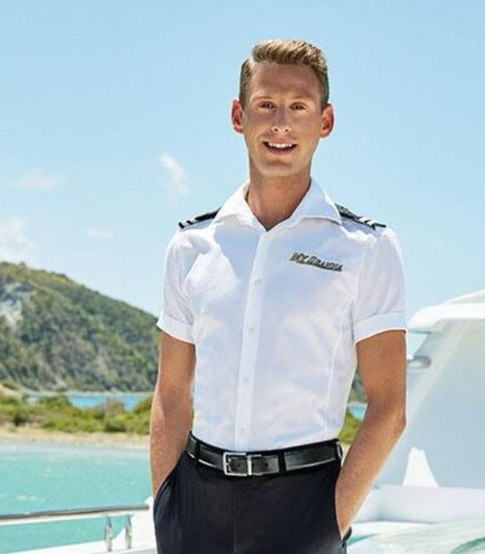 Fraser Olender Below Deck