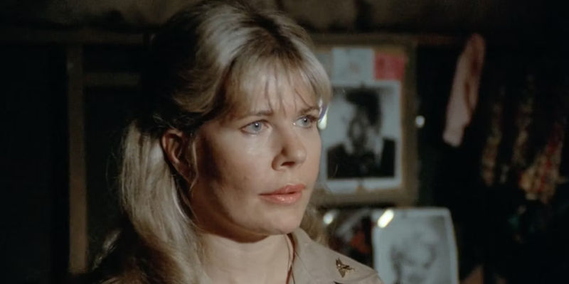 margaret houlihan mash