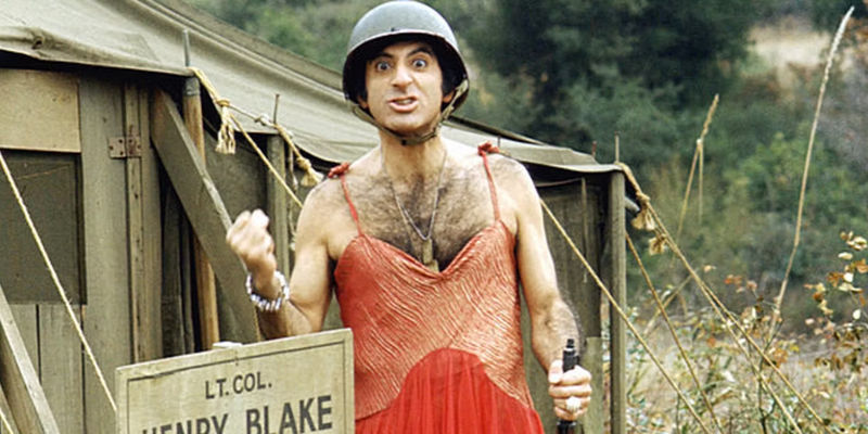 MASH Klinger