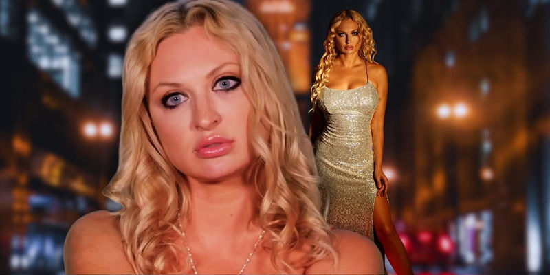 90 Day Fiancé Natalie Mordovtseva