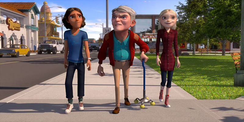 Characters from Trollhunters