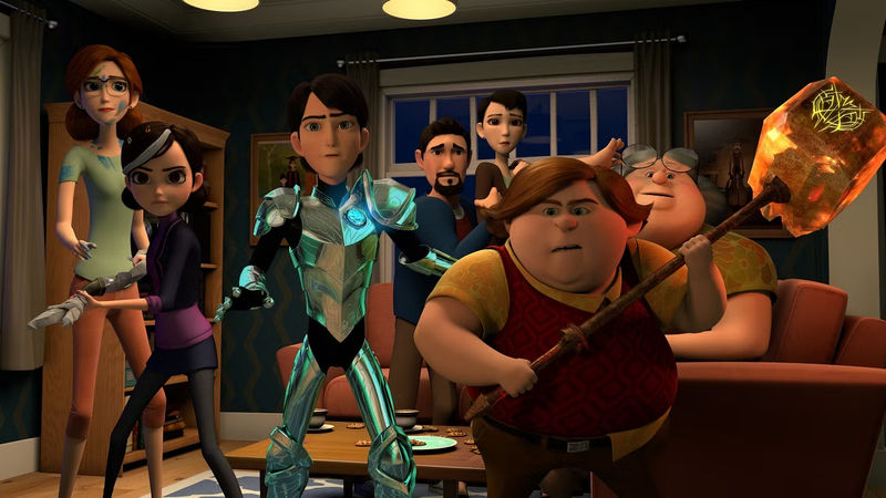Unveiling the Chronicles Within the Trollhunters' Timeline