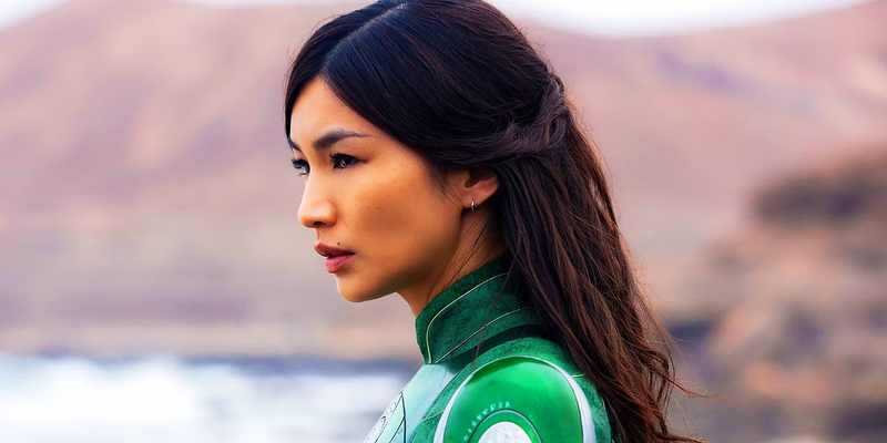 Gemma Chan's Sersi as a member of the Eternals in the MCU's Phase 4