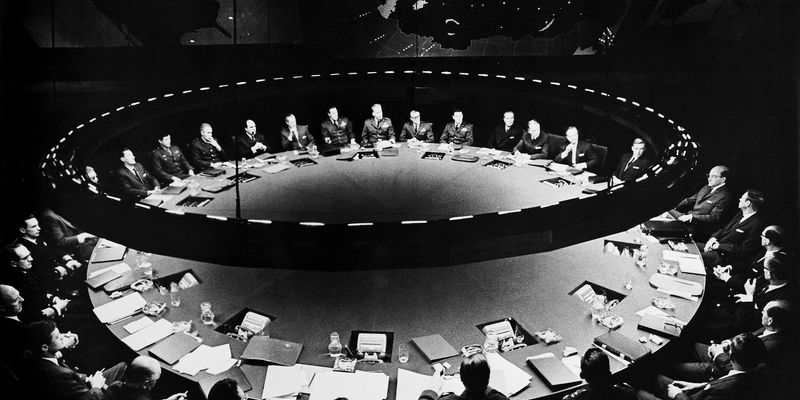 GeeksGuide-Strangelove