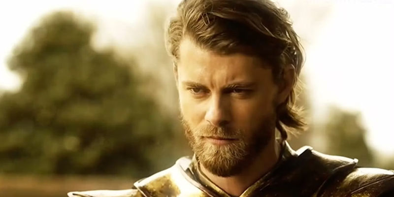 Ken (Played By Luke Mitchell) on Legacies