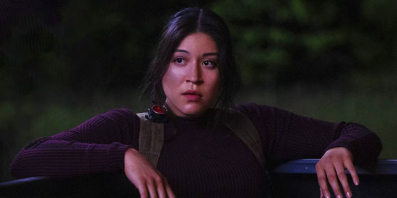 Maya Lopez in image for Phase 5's Echo series