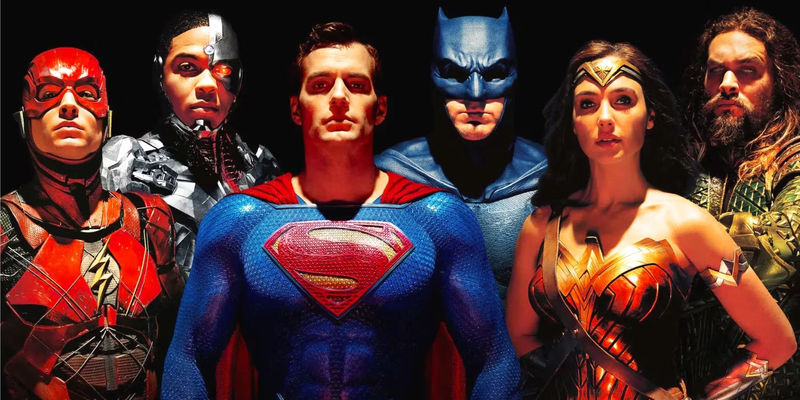 Justice League and DC Universe Plans