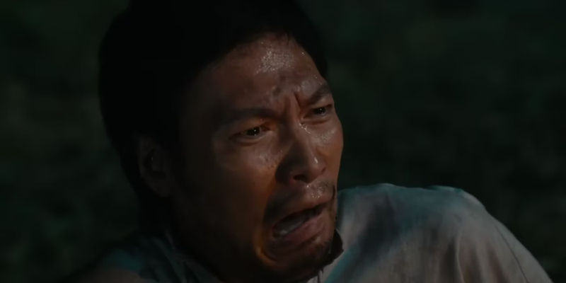 Munetaka Aoki as Sōsaku Tachibana in Godzilla: Minus One