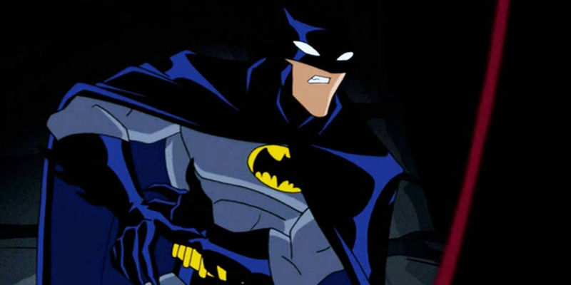 Batman in The Batman