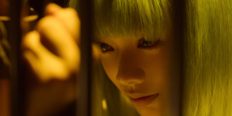 Ai Mikami as Yukina in Yu Yu Hakusho