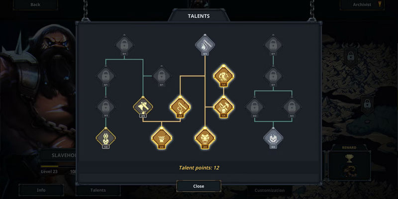 legend of keepers: career of a dungeon manager