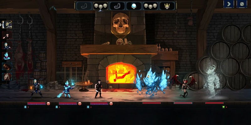 legend of keepers: career of a dungeon manager