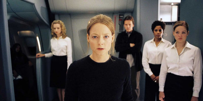 Jodie Foster in Flightplan