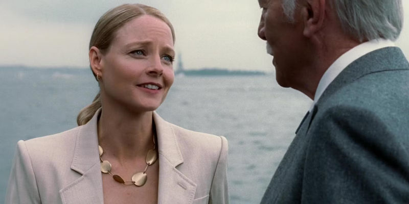 Jodie Foster as Madeline White in Inside Man