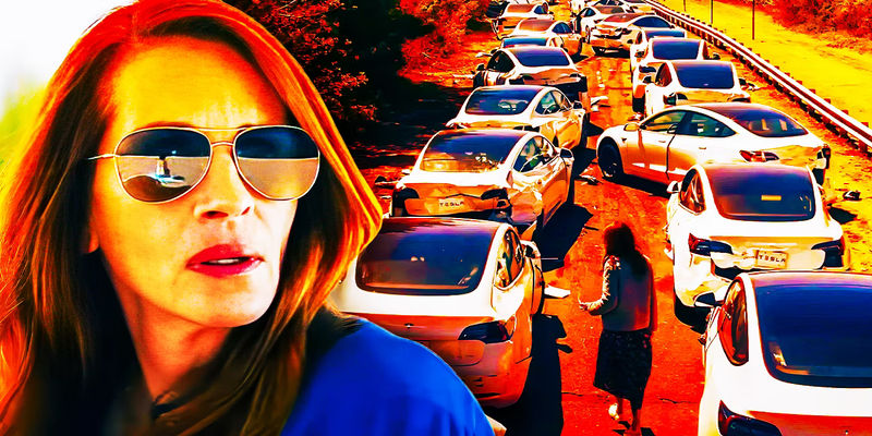 leave-the-world-behind-tesla-crash-scene-cause-reason