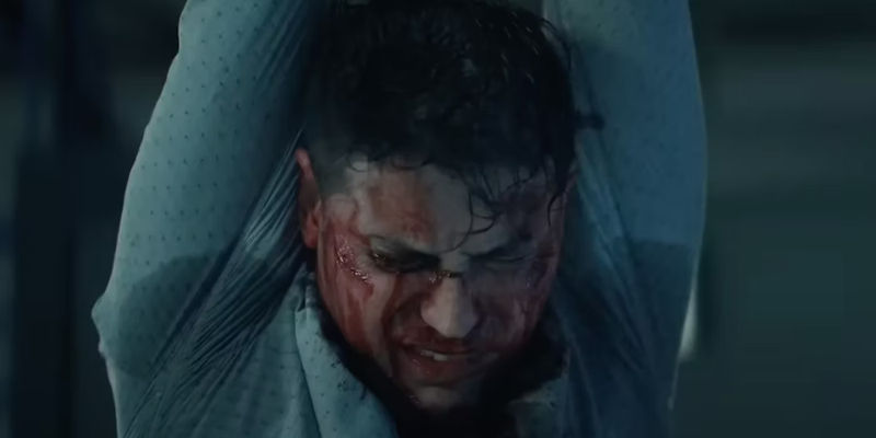 Calvin Franz (Luke Bilyk) in Reacher season 2